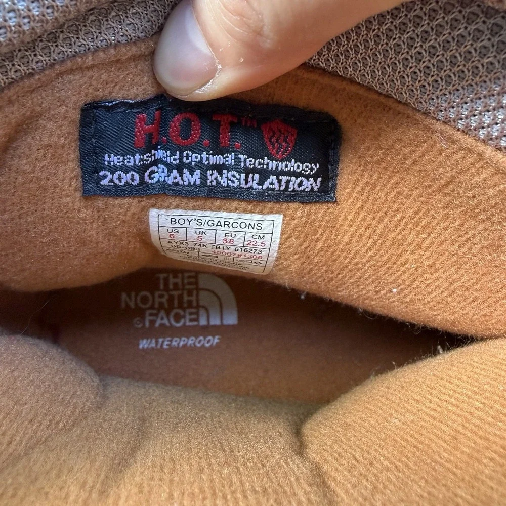The North Face great used